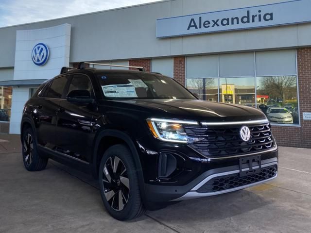 2024 Volkswagen Atlas Cross Sport 2.0T SEL