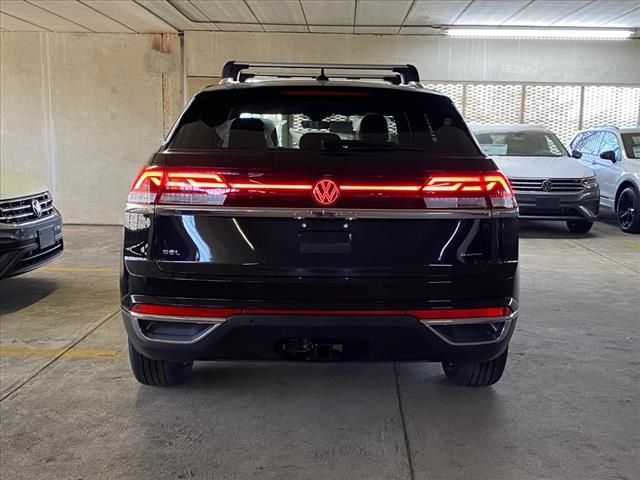 2024 Volkswagen Atlas Cross Sport 2.0T SEL