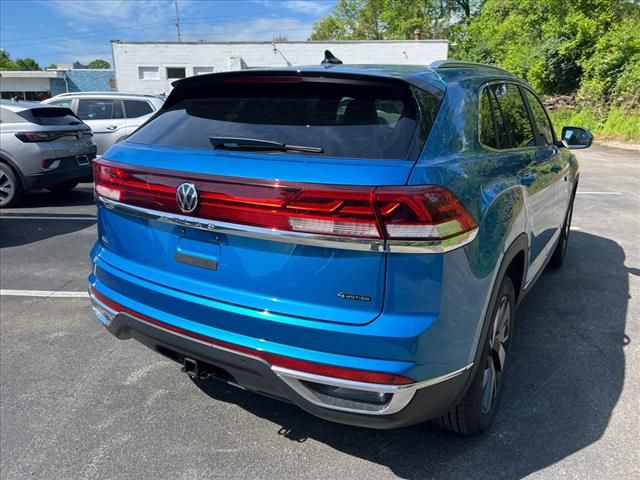 2024 Volkswagen Atlas Cross Sport 2.0T SEL