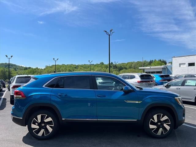 2024 Volkswagen Atlas Cross Sport 2.0T SEL