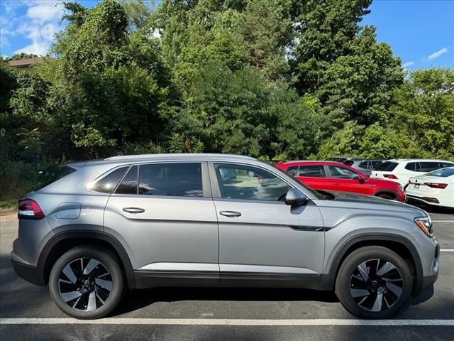 2024 Volkswagen Atlas Cross Sport 2.0T SEL