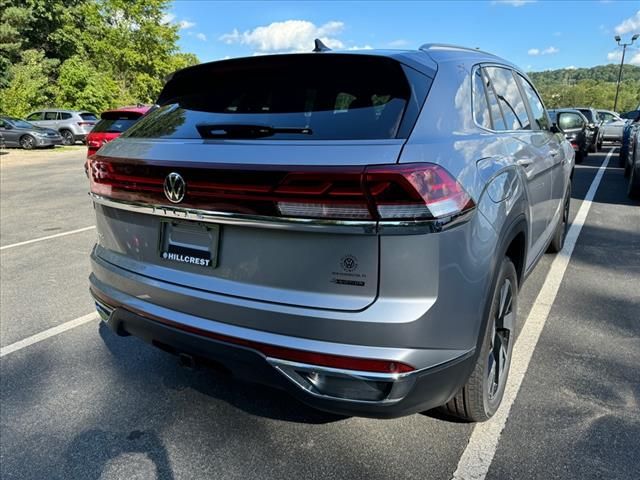 2024 Volkswagen Atlas Cross Sport 2.0T SEL