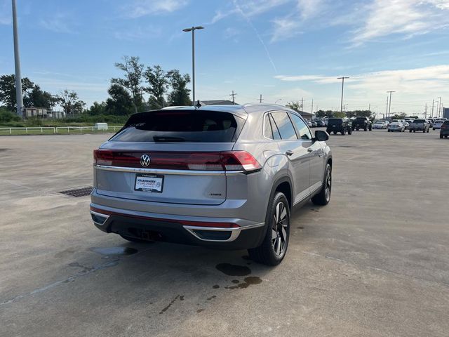 2024 Volkswagen Atlas Cross Sport 2.0T SEL