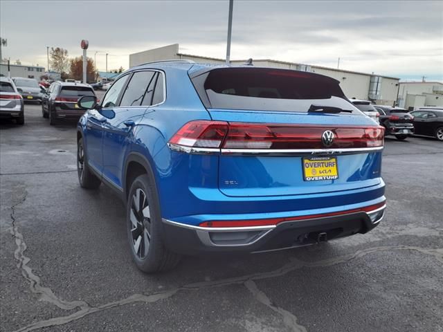 2024 Volkswagen Atlas Cross Sport 2.0T SEL