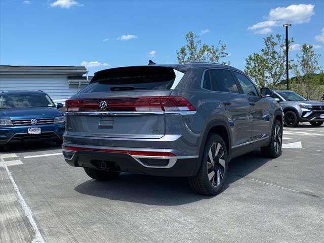 2024 Volkswagen Atlas Cross Sport 2.0T SEL