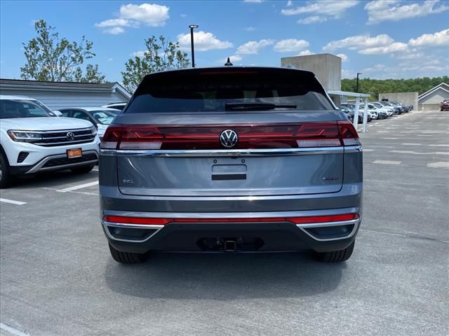 2024 Volkswagen Atlas Cross Sport 2.0T SEL