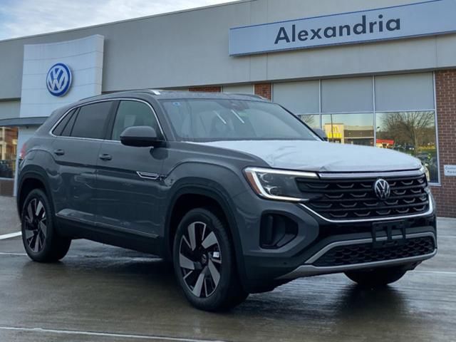 2024 Volkswagen Atlas Cross Sport 2.0T SEL