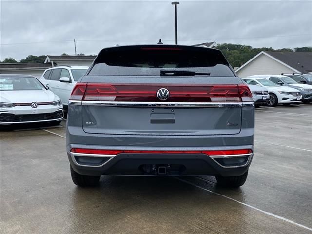 2024 Volkswagen Atlas Cross Sport 2.0T SEL