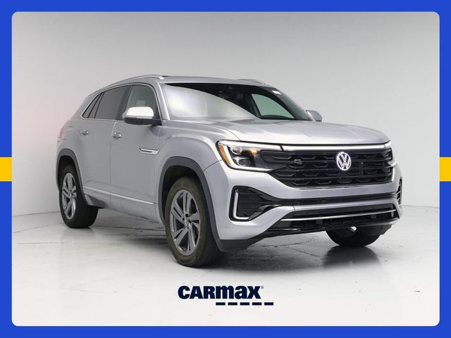 2024 Volkswagen Atlas Cross Sport 2.0T SEL R-Line