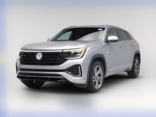 2024 Volkswagen Atlas Cross Sport 2.0T SEL R-Line