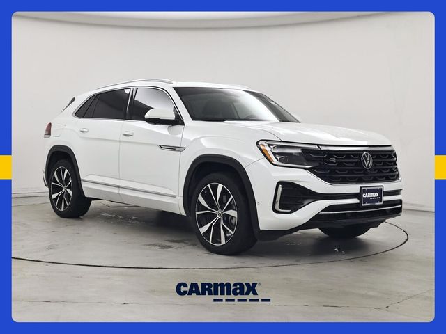 2024 Volkswagen Atlas Cross Sport 2.0T SEL Premium R-Line