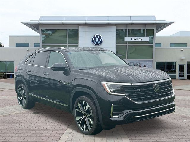 2024 Volkswagen Atlas Cross Sport 2.0T SEL Premium R-Line