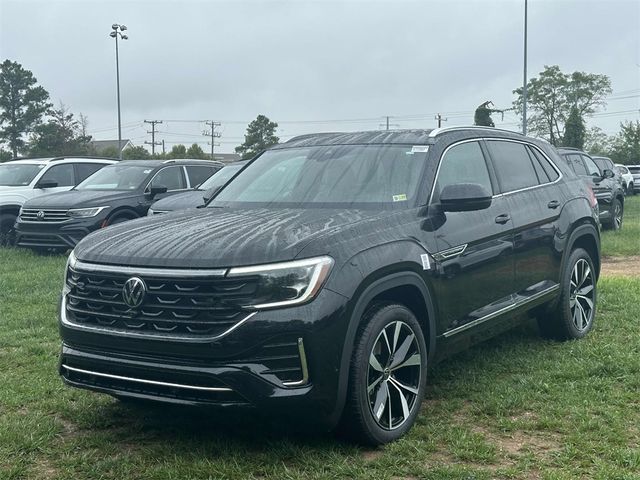 2024 Volkswagen Atlas Cross Sport 2.0T SEL Premium R-Line