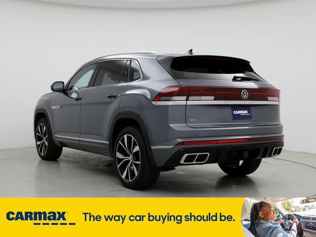 2024 Volkswagen Atlas Cross Sport 2.0T SEL Premium R-Line