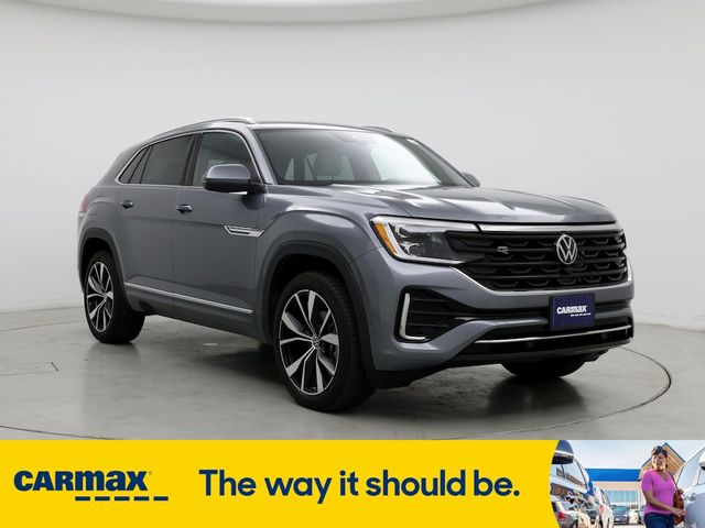 2024 Volkswagen Atlas Cross Sport 2.0T SEL Premium R-Line