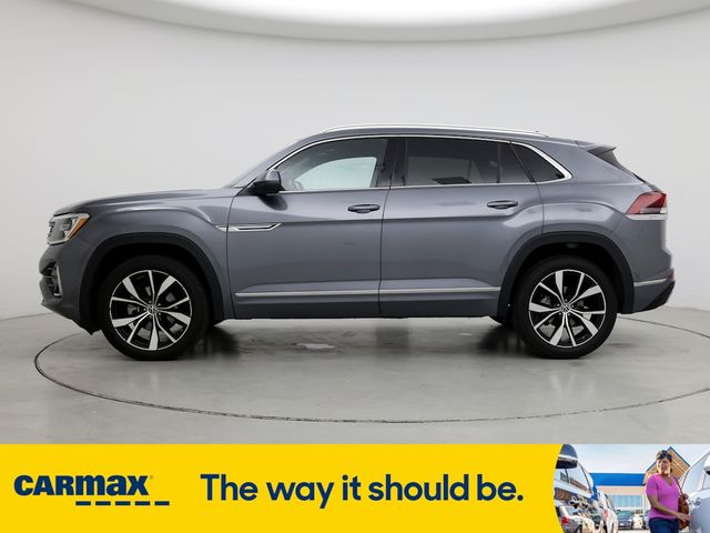 2024 Volkswagen Atlas Cross Sport 2.0T SEL Premium R-Line