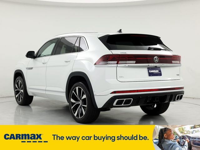 2024 Volkswagen Atlas Cross Sport 2.0T SEL Premium R-Line