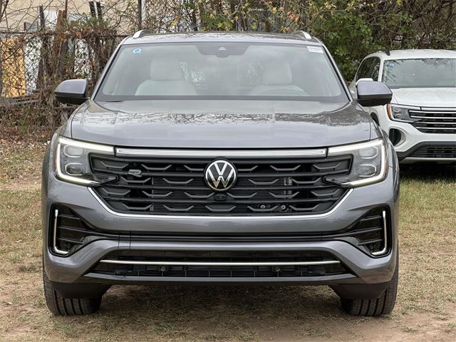 2024 Volkswagen Atlas Cross Sport 2.0T SEL Premium R-Line