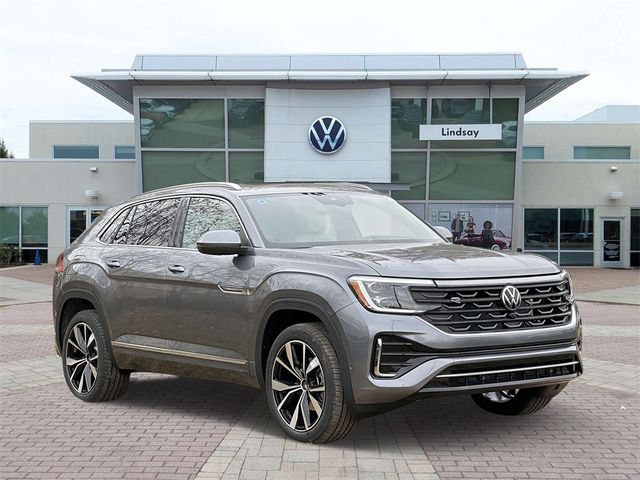 2024 Volkswagen Atlas Cross Sport 2.0T SEL Premium R-Line