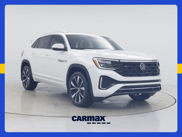 2024 Volkswagen Atlas Cross Sport 2.0T SEL Premium R-Line