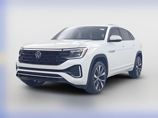 2024 Volkswagen Atlas Cross Sport 2.0T SEL Premium R-Line
