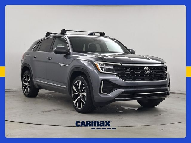 2024 Volkswagen Atlas Cross Sport 2.0T SEL Premium R-Line