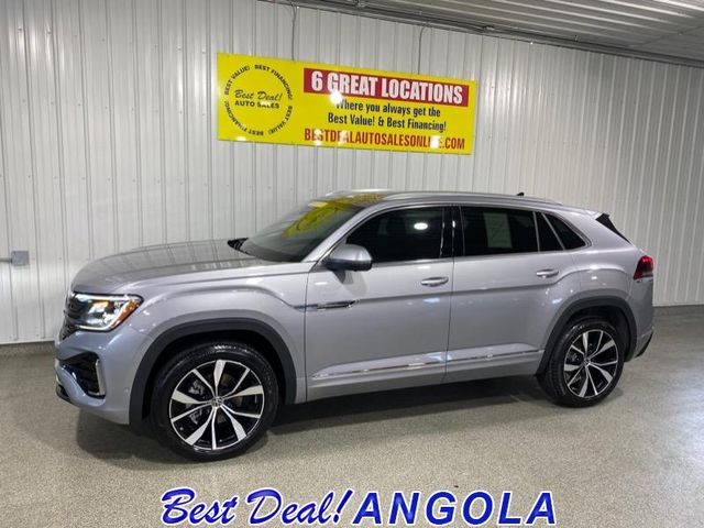 2024 Volkswagen Atlas Cross Sport 2.0T SEL Premium R-Line