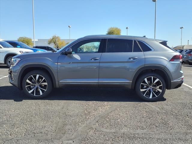 2024 Volkswagen Atlas Cross Sport 2.0T SEL Premium R-Line