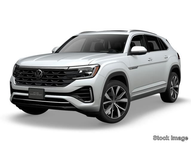 2024 Volkswagen Atlas Cross Sport 2.0T SEL Premium R-Line