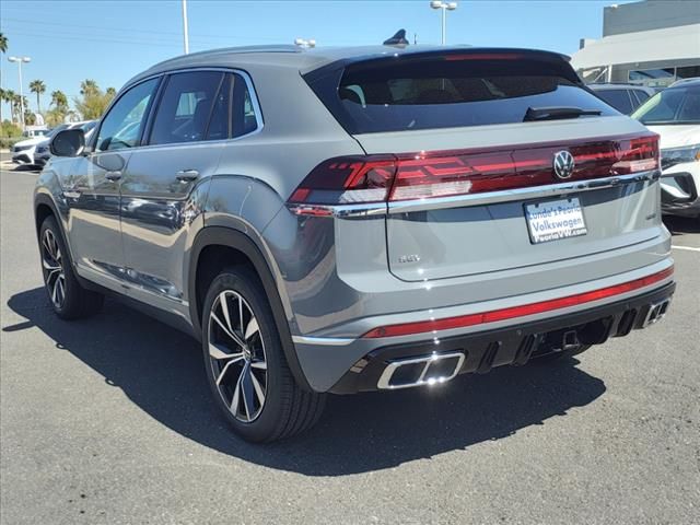 2024 Volkswagen Atlas Cross Sport 2.0T SEL Premium R-Line