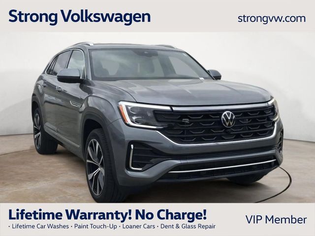 2024 Volkswagen Atlas Cross Sport 2.0T SEL Premium R-Line