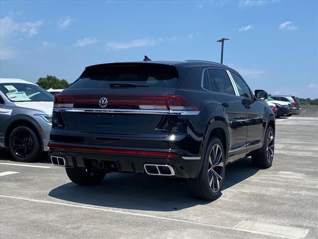 2024 Volkswagen Atlas Cross Sport 2.0T SEL Premium R-Line