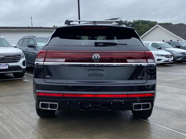 2024 Volkswagen Atlas Cross Sport 2.0T SEL Premium R-Line