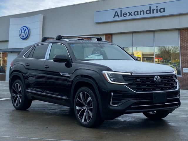 2024 Volkswagen Atlas Cross Sport 2.0T SEL Premium R-Line