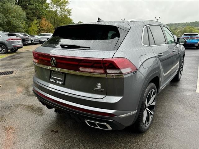 2024 Volkswagen Atlas Cross Sport 2.0T SEL Premium R-Line