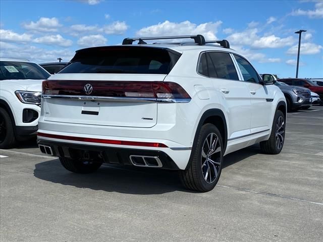 2024 Volkswagen Atlas Cross Sport 2.0T SEL Premium R-Line