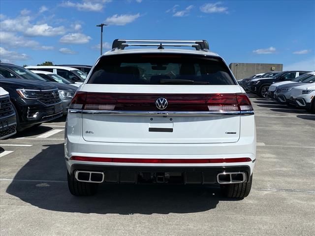 2024 Volkswagen Atlas Cross Sport 2.0T SEL Premium R-Line