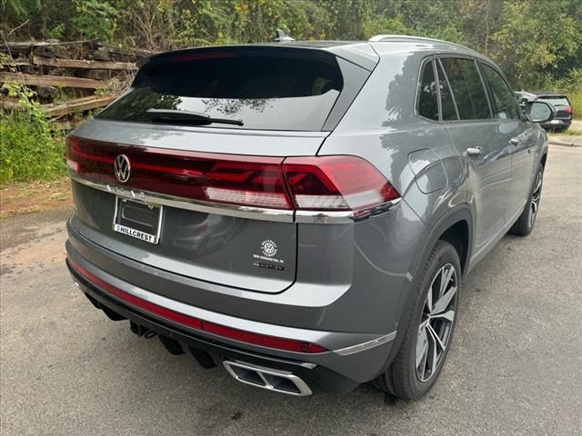 2024 Volkswagen Atlas Cross Sport 2.0T SEL Premium R-Line