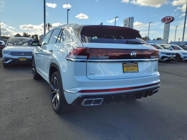 2024 Volkswagen Atlas Cross Sport 2.0T SEL Premium R-Line