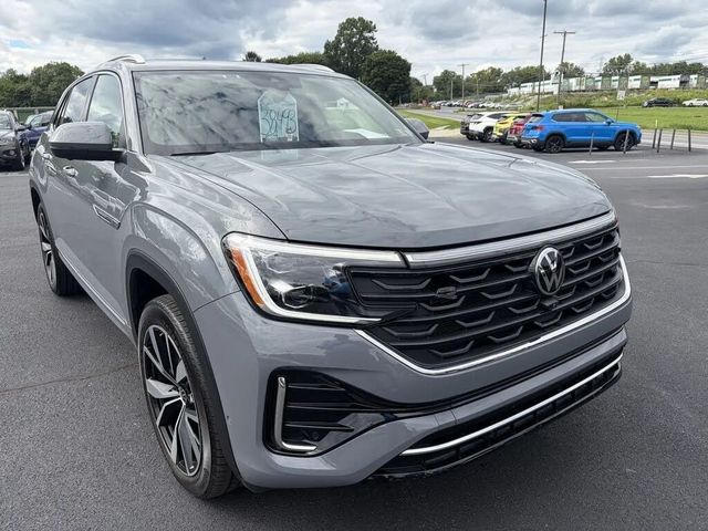 2024 Volkswagen Atlas Cross Sport 2.0T SEL Premium R-Line