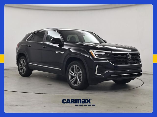 2024 Volkswagen Atlas Cross Sport 2.0T SEL R-Line