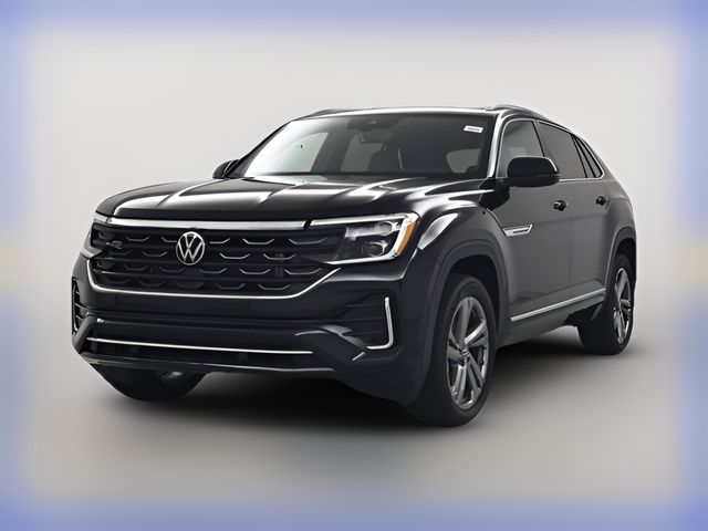 2024 Volkswagen Atlas Cross Sport 2.0T SEL R-Line