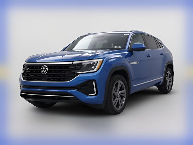 2024 Volkswagen Atlas Cross Sport 2.0T SEL R-Line