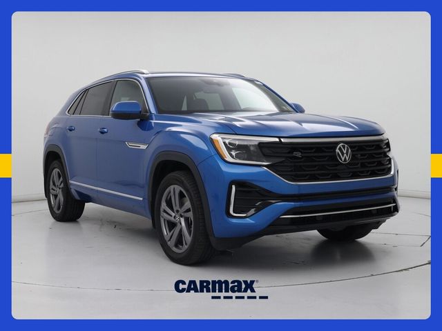 2024 Volkswagen Atlas Cross Sport 2.0T SEL R-Line