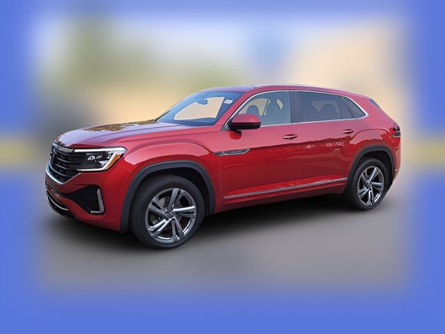 2024 Volkswagen Atlas Cross Sport 2.0T SEL R-Line