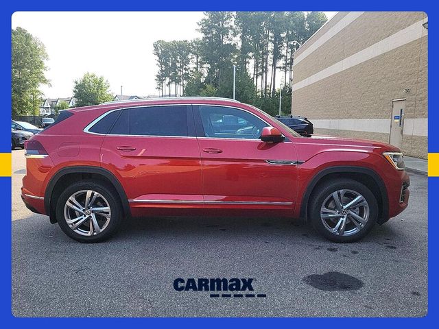 2024 Volkswagen Atlas Cross Sport 2.0T SEL R-Line