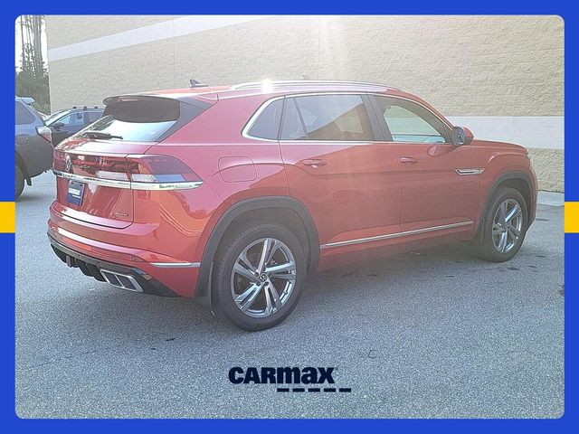 2024 Volkswagen Atlas Cross Sport 2.0T SEL R-Line