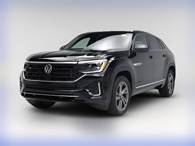 2024 Volkswagen Atlas Cross Sport 2.0T SEL R-Line