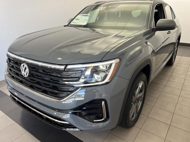 2024 Volkswagen Atlas Cross Sport 2.0T SEL R-Line