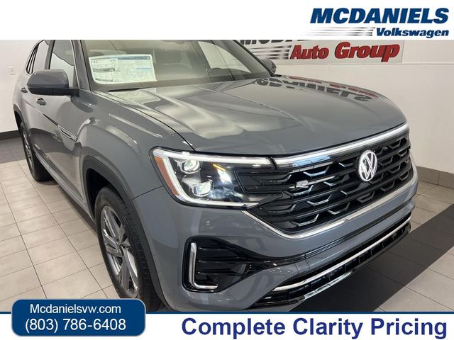 2024 Volkswagen Atlas Cross Sport 2.0T SEL R-Line